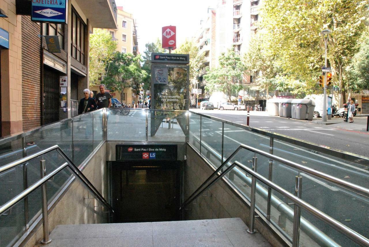 Bcn 324 Apartment Barcelona Exteriér fotografie