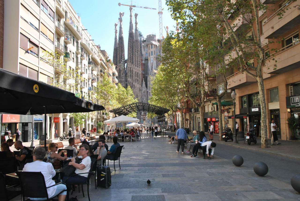 Bcn 324 Apartment Barcelona Exteriér fotografie